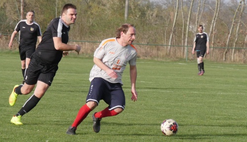 OP NA TJ Rasošky - FK Jaroměř B, 30.3.2024, foto: Václav Mlejnek